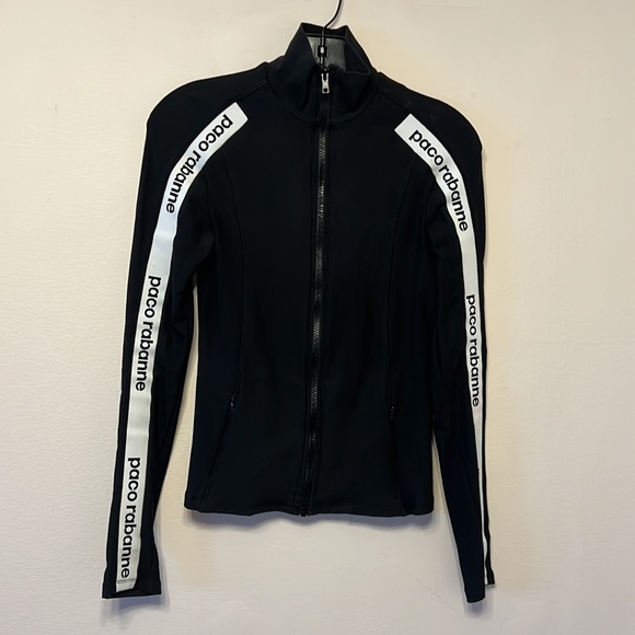 Paco Rabanne Logo Jacket - Picture 2 of 9